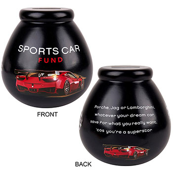 Pots of Dreams Sports Car Fund